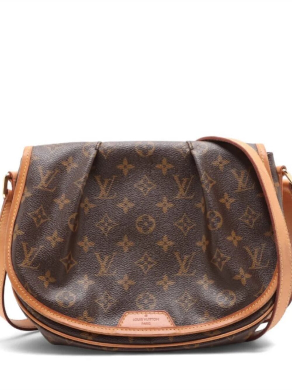 Louis Vuitton Monogram Menilmontant PM
